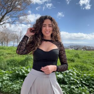 PANTALÓN PALAZO PINZAS