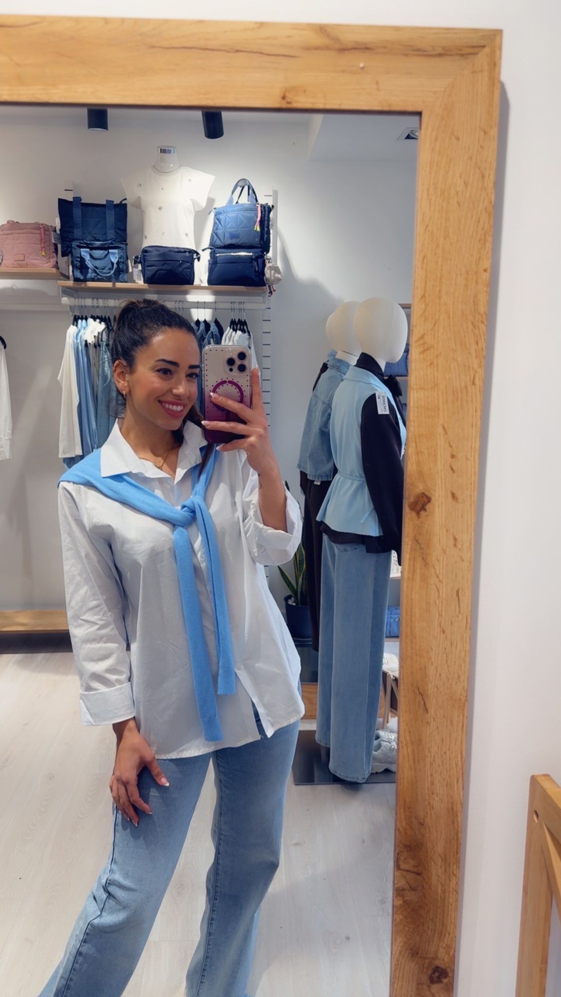 CAMISA CON PAÑUELO - Imagen 5