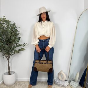 VAQUERO WIDELEG