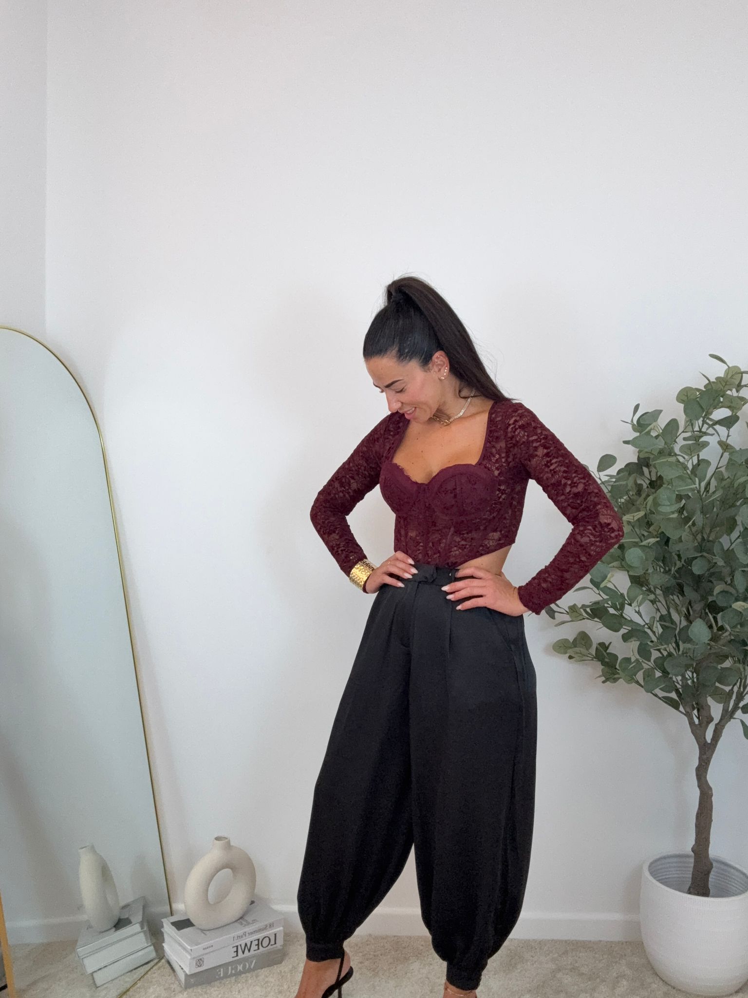 PANTALON SEDA - Imagen 5