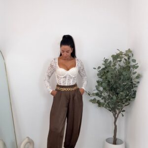 PANTALON SEDA
