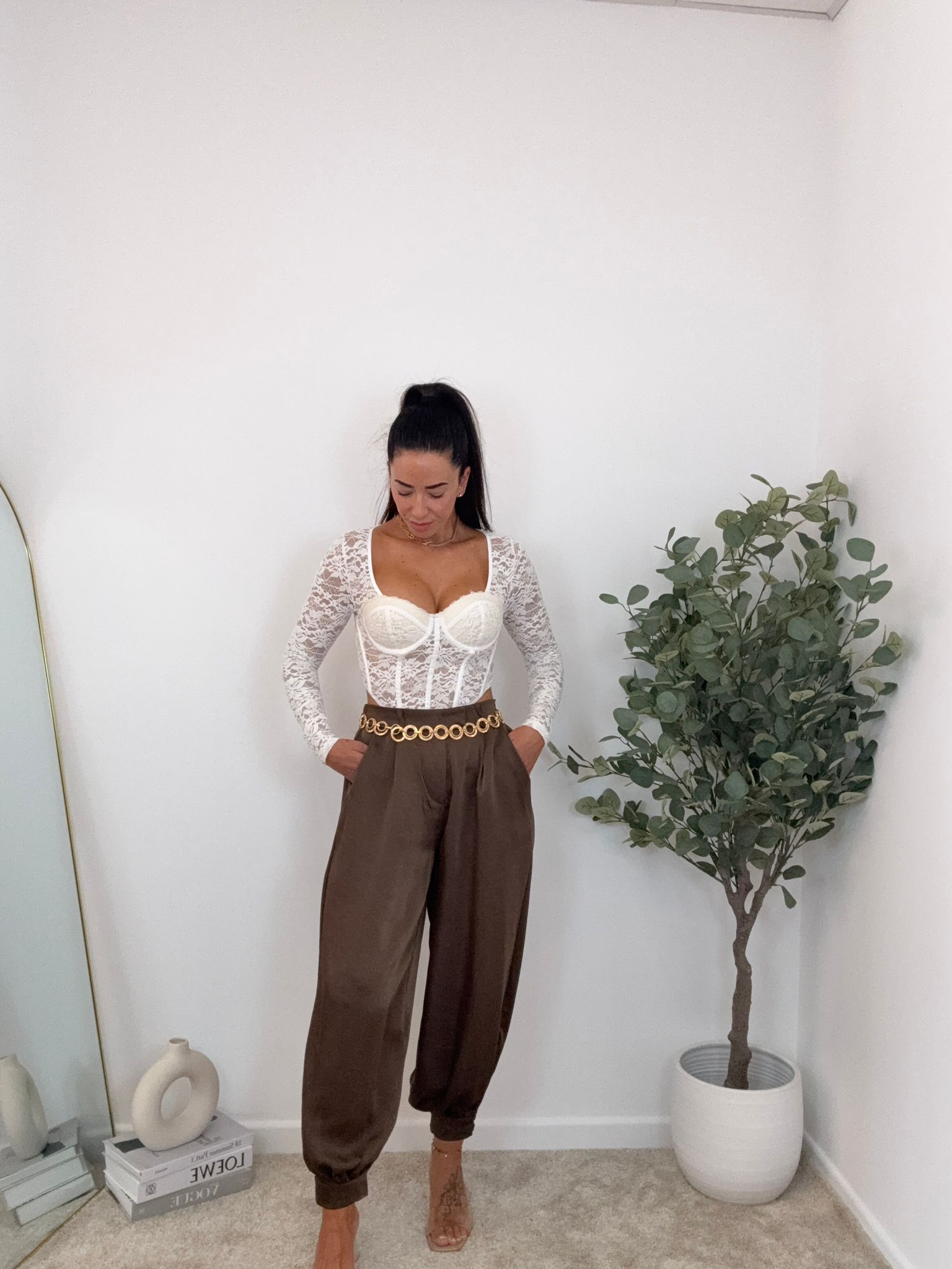 PANTALON SEDA