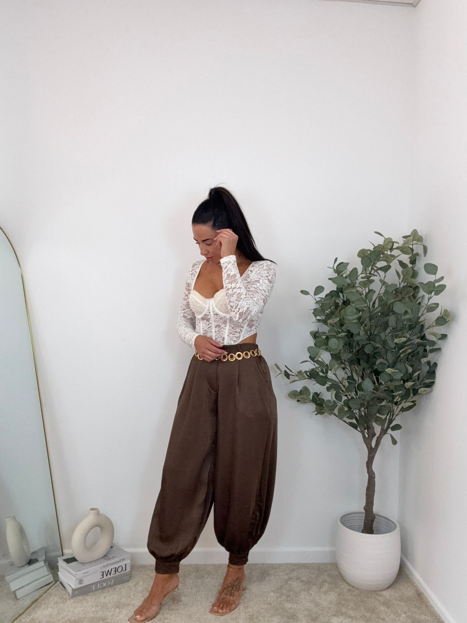 PANTALON SEDA - Imagen 2