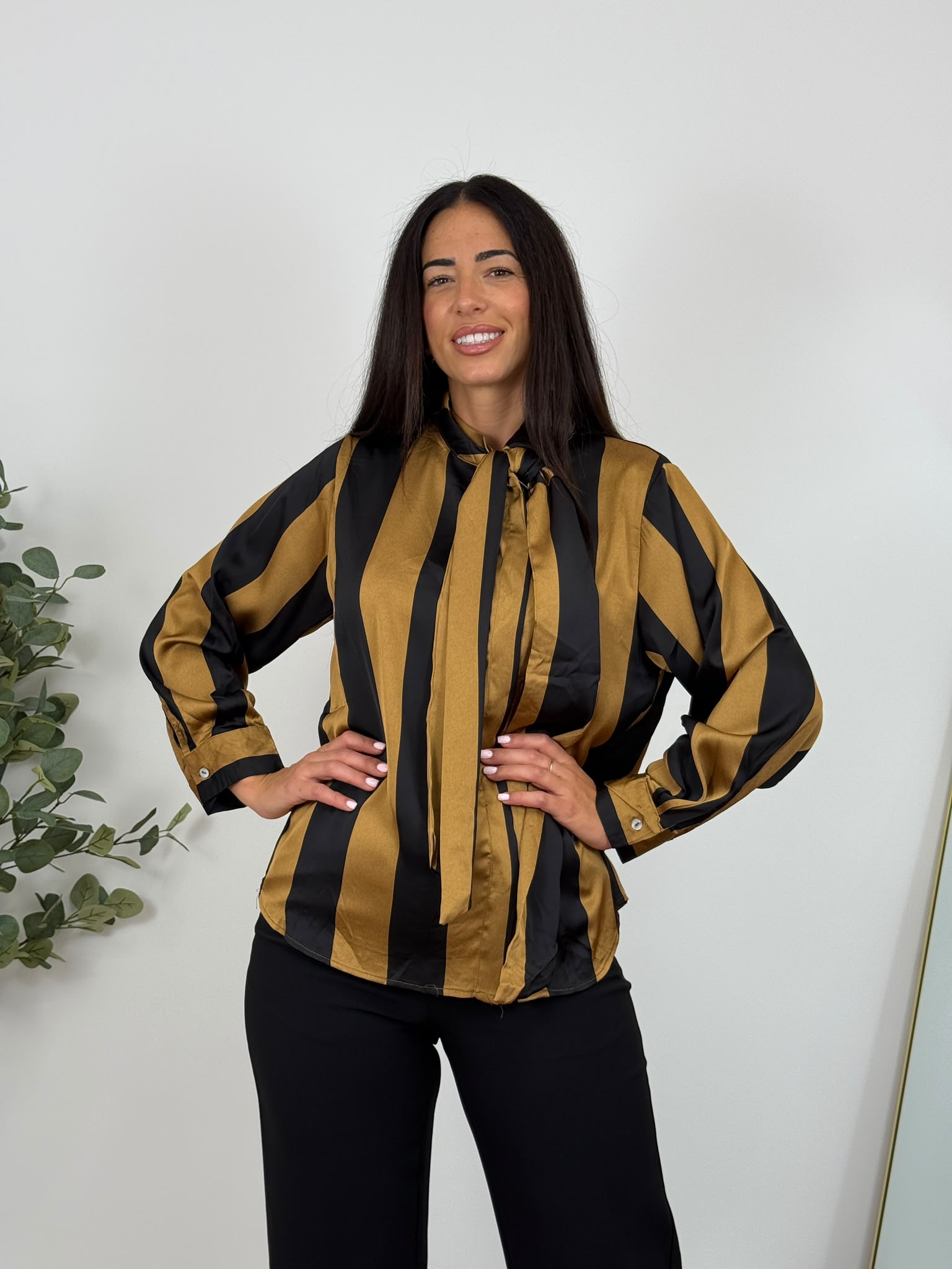 CAMISA RAYAS - Imagen 4