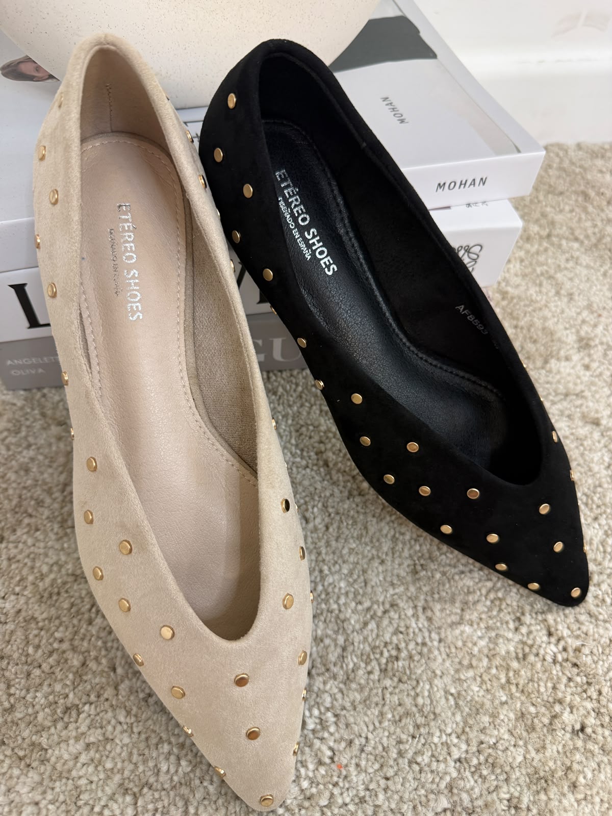 ZAPATO PLANO