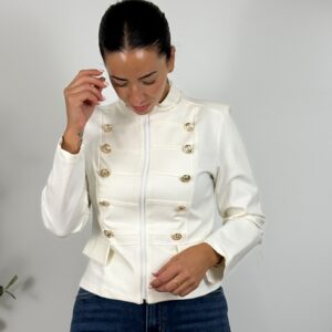 CHAQUETA BOTÓN