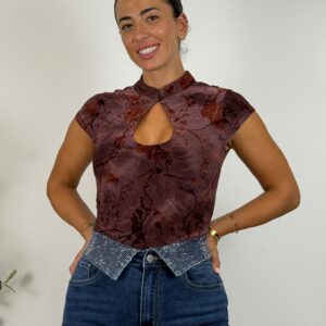 TOP ESTAMPADO