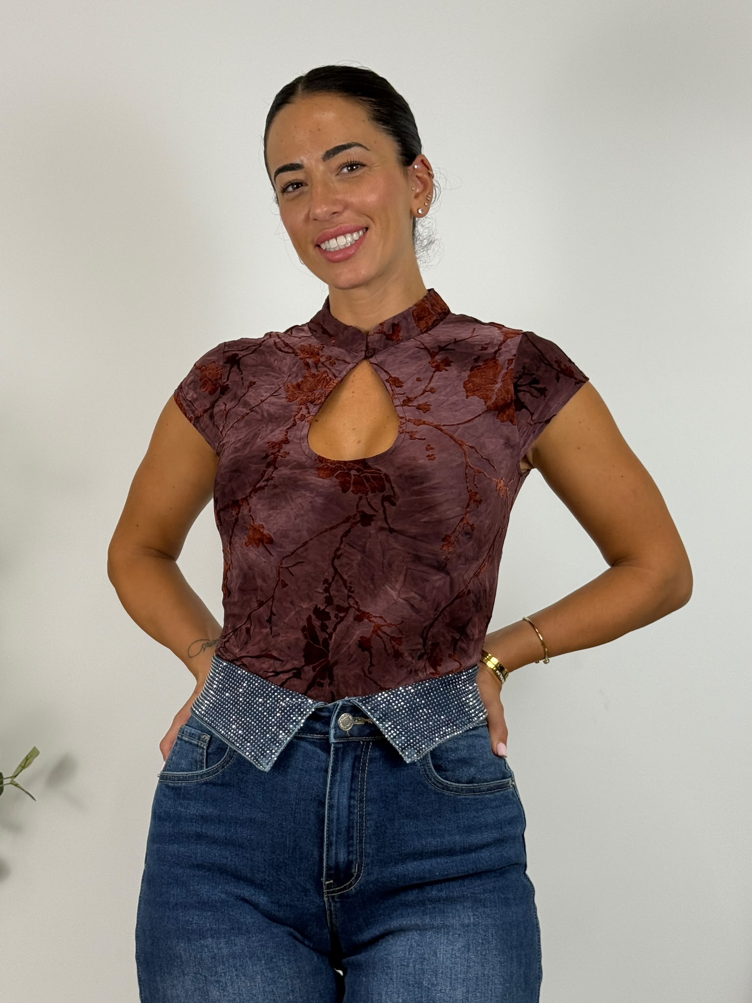 TOP ESTAMPADO
