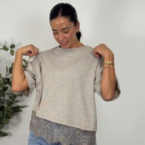 CAMISETA LUCIA