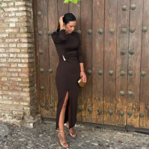 VESTIDO JOYA