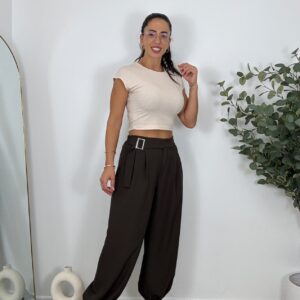 PANTALÓN HEBILLA