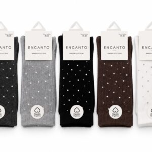 CALCETINES BRILLOS
