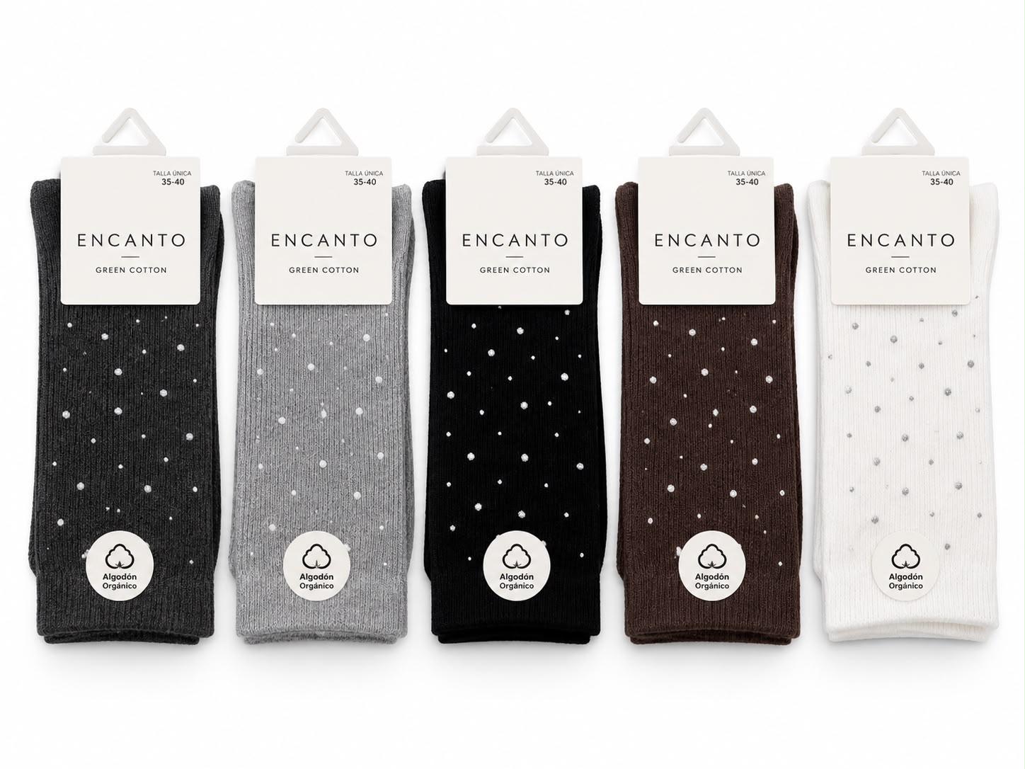 CALCETINES BRILLOS