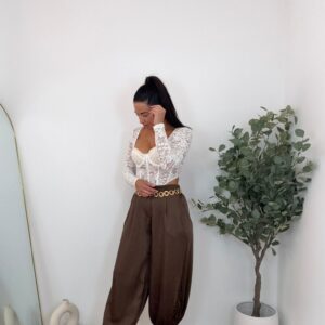 PANTALON SEDA
