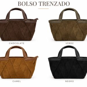 BOLSO TRENZADO