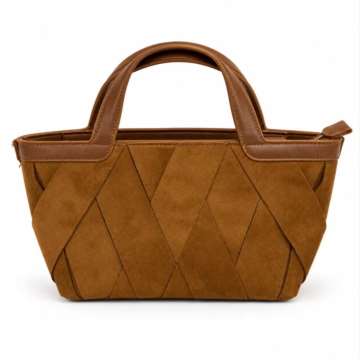BOLSO TRENZADO - Imagen 2