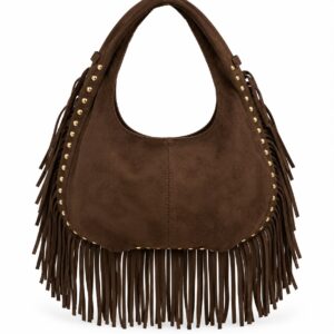 BOLSO TACHAS FLECOS