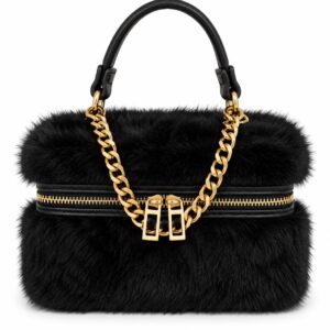 BOLSO VANITY PELO