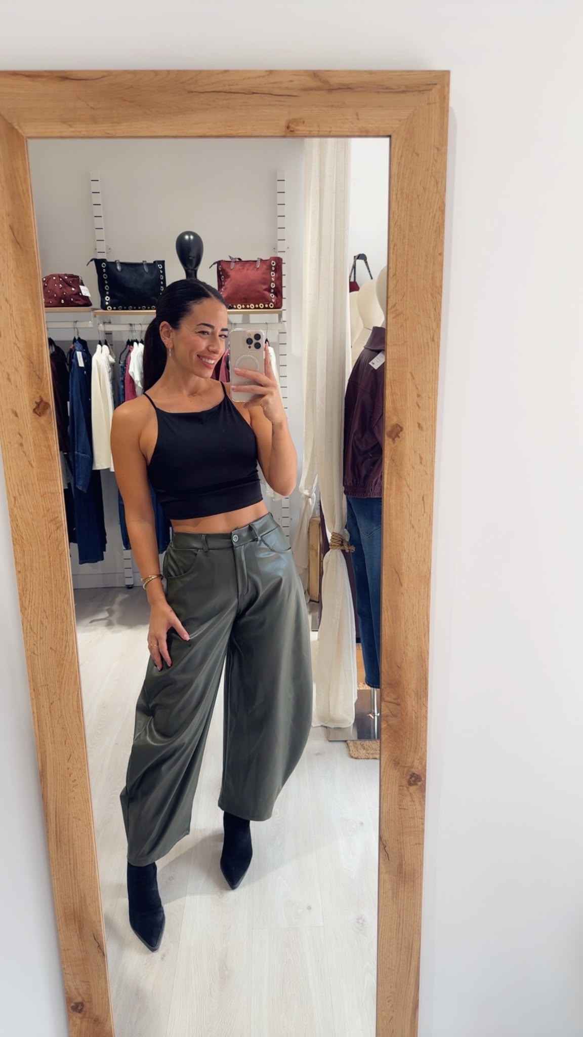 PANTALÓN MODA