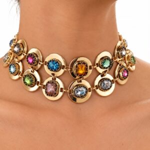 CHOKER COLORES