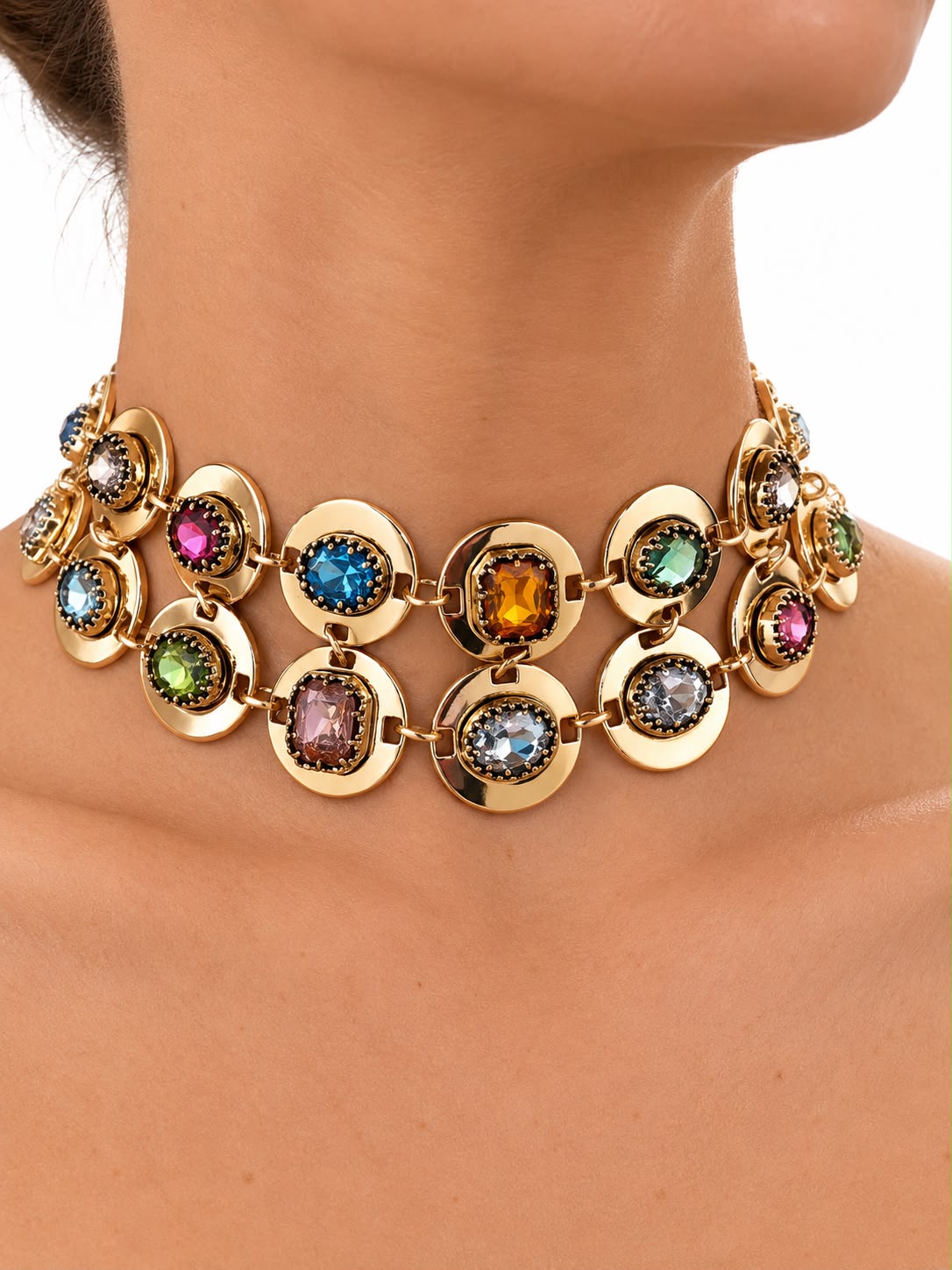 CHOKER COLORES