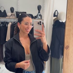 CHAQUETA BOMBER