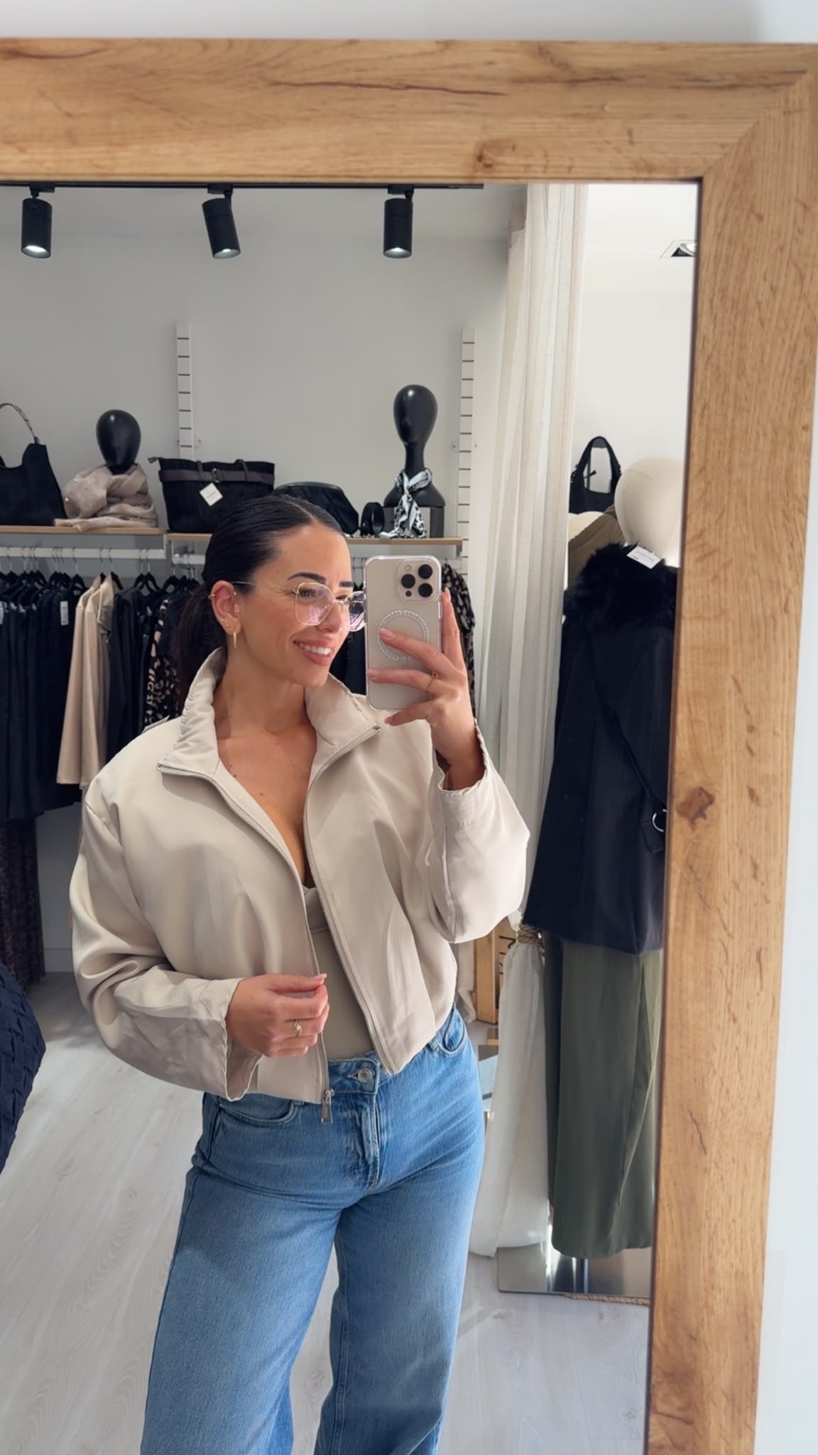 CHAQUETA BOMBER - Imagen 2