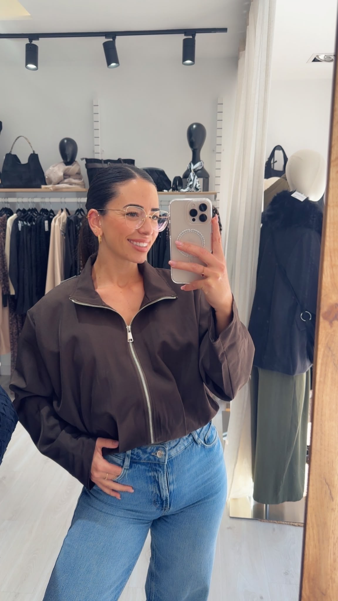 CHAQUETA BOMBER - Imagen 3