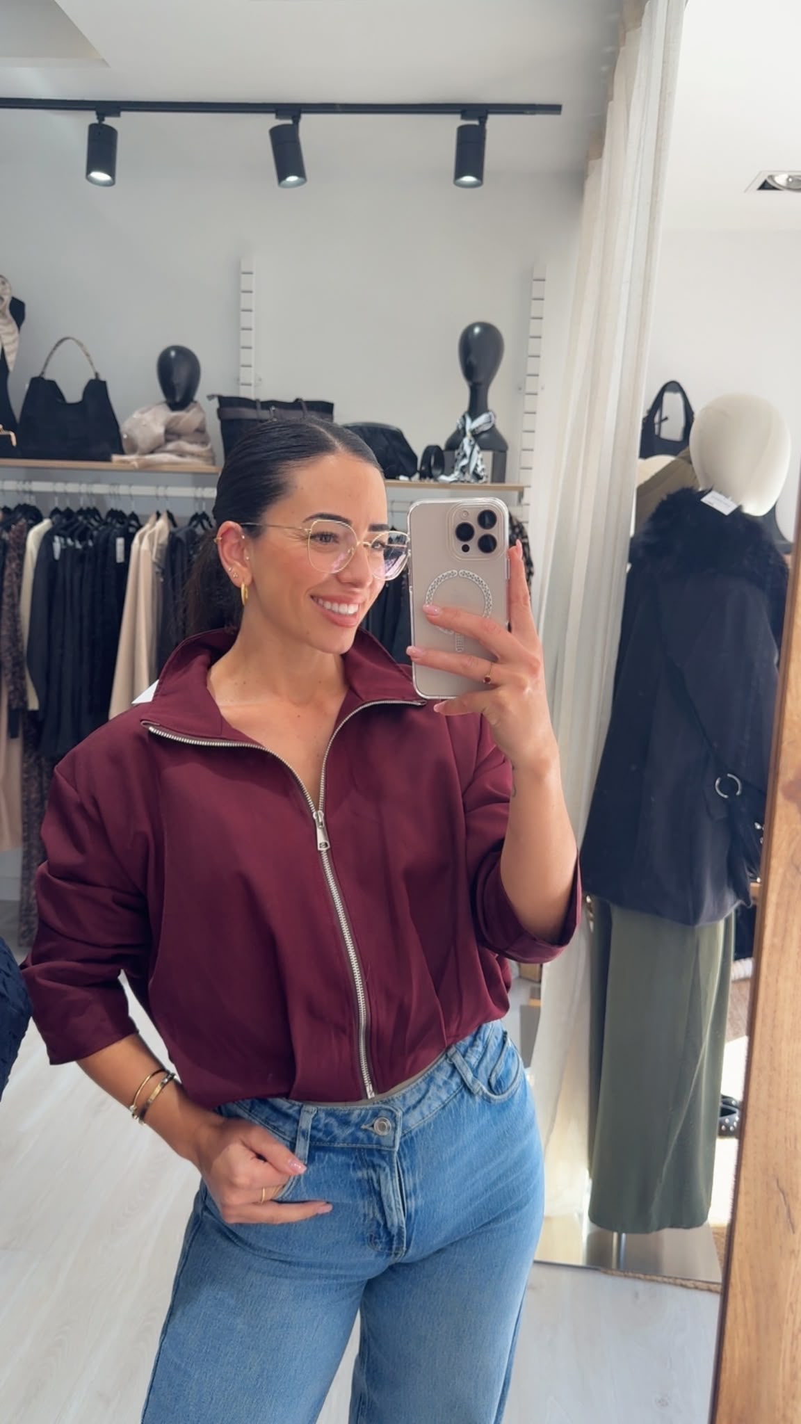 CHAQUETA BOMBER - Imagen 5